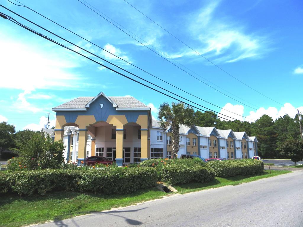 Days Inn By Wyndham Panama City Exterior foto