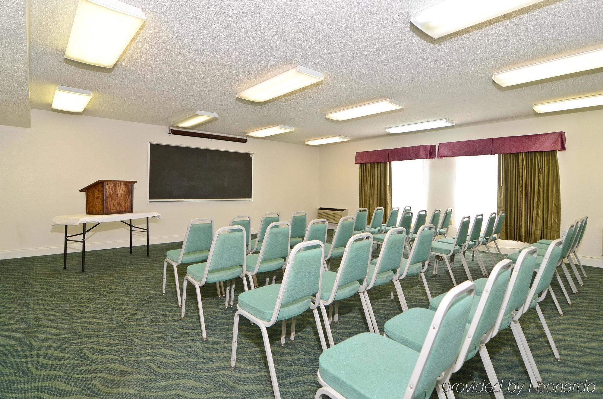 Days Inn By Wyndham Panama City Afaceri foto